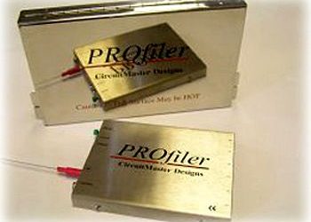 RF Real Time Oven Profiler